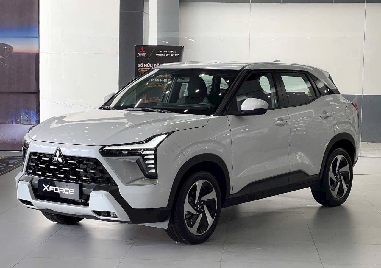 mitsubishi xforce