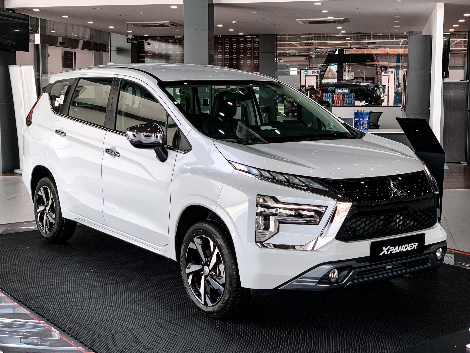 Mitsubishi Xpander
