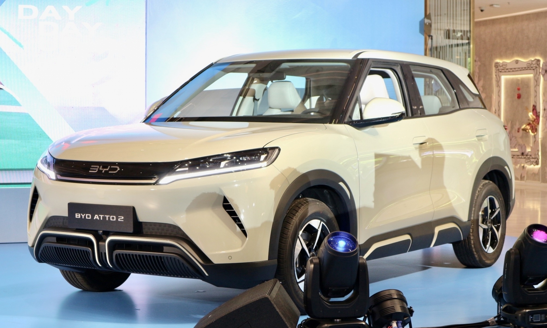 BYD Atto 2