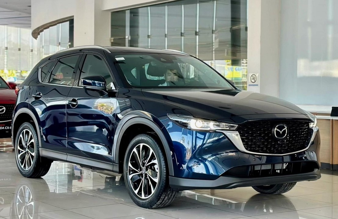MazdaCX-5