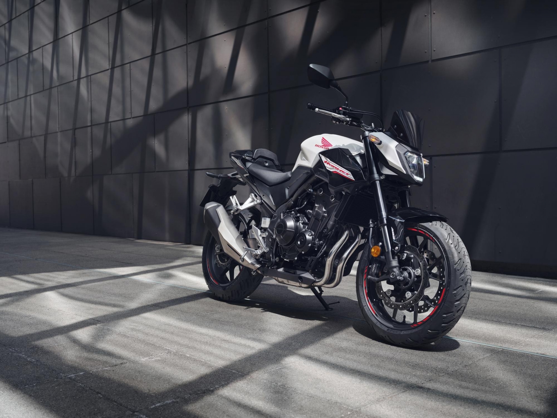 Honda CB500 Hornet