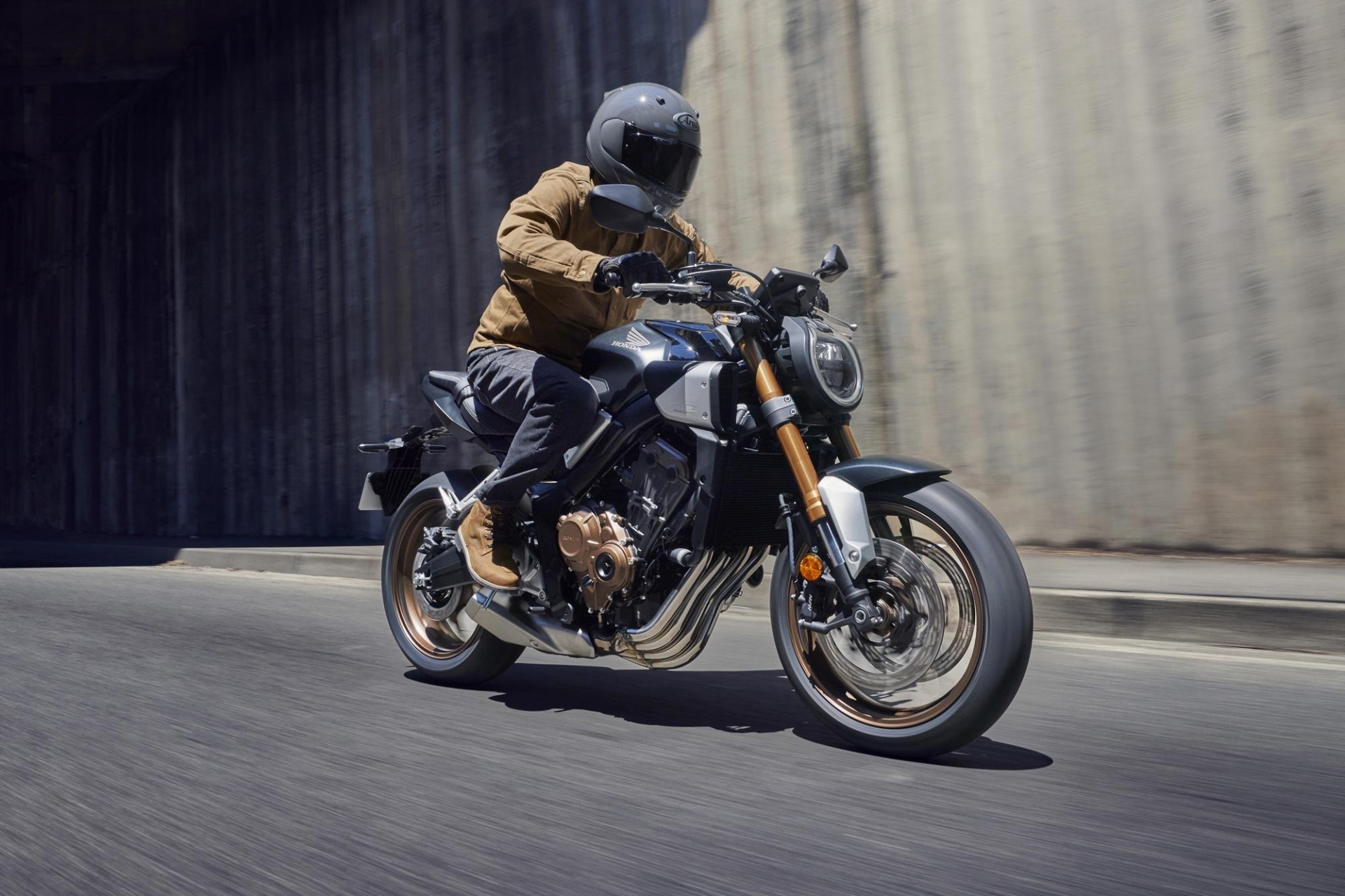 Honda CB650R