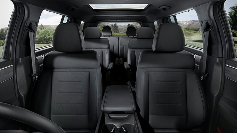 Hyundai Santa Fe Hybrid 2025 7