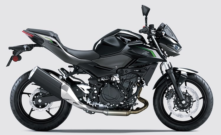 Kawasaki Z500