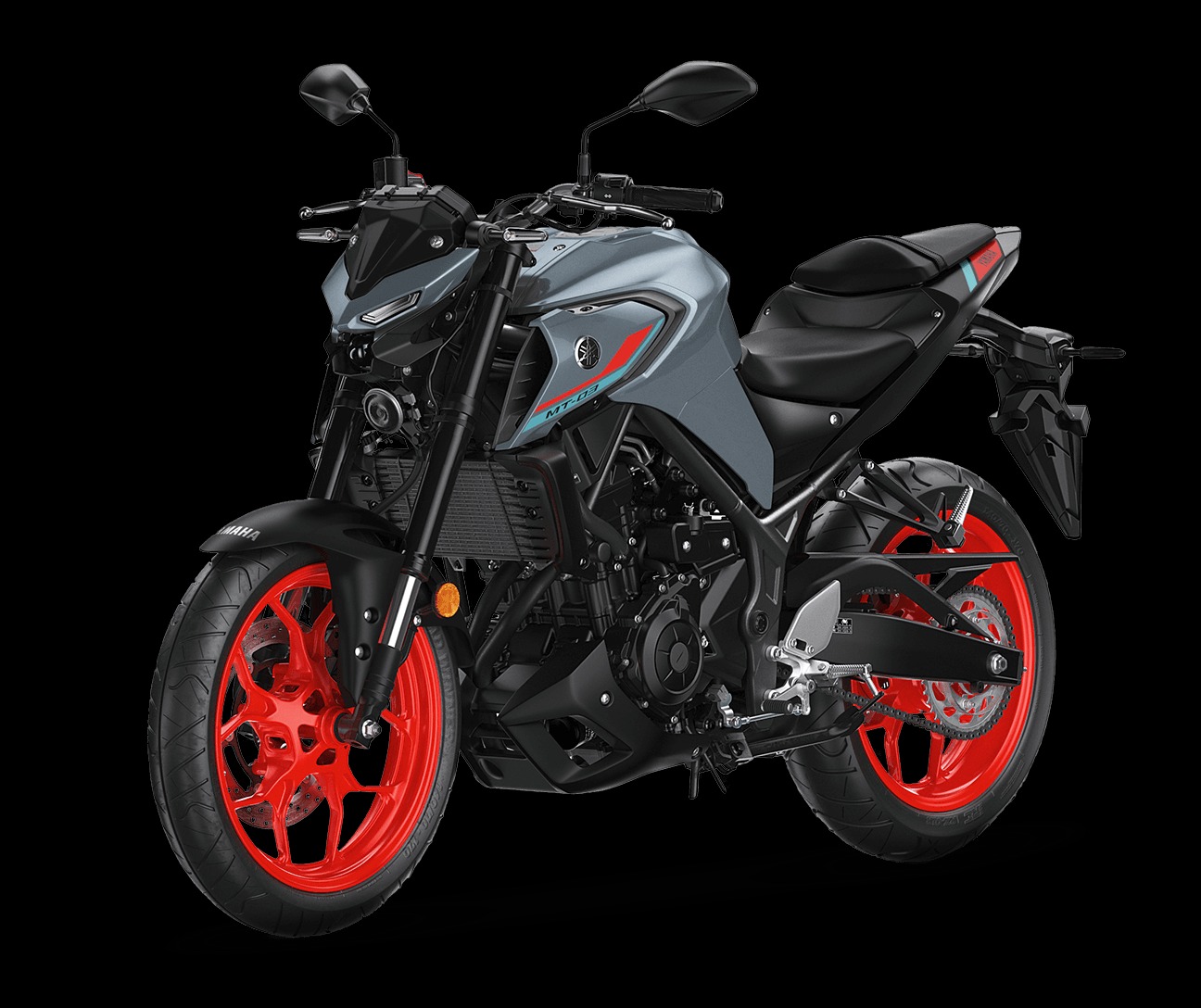 Yamaha MT-03