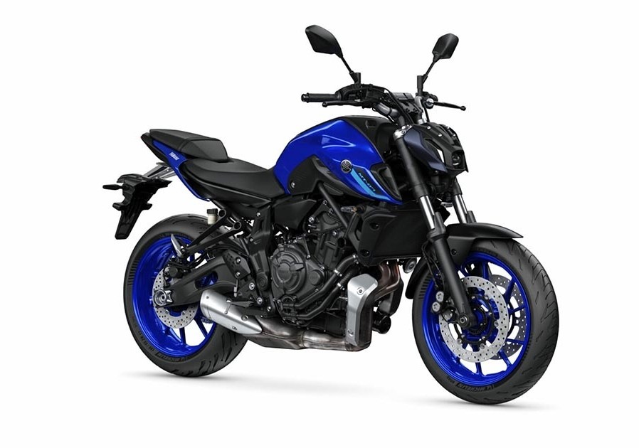 Yamaha MT-07