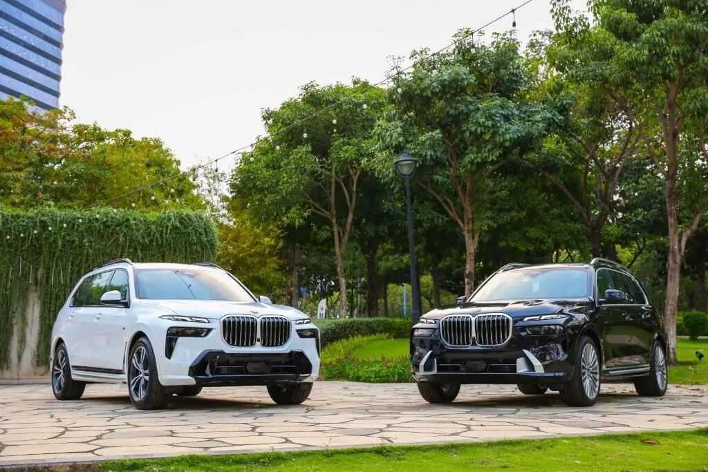 BMW X7 2