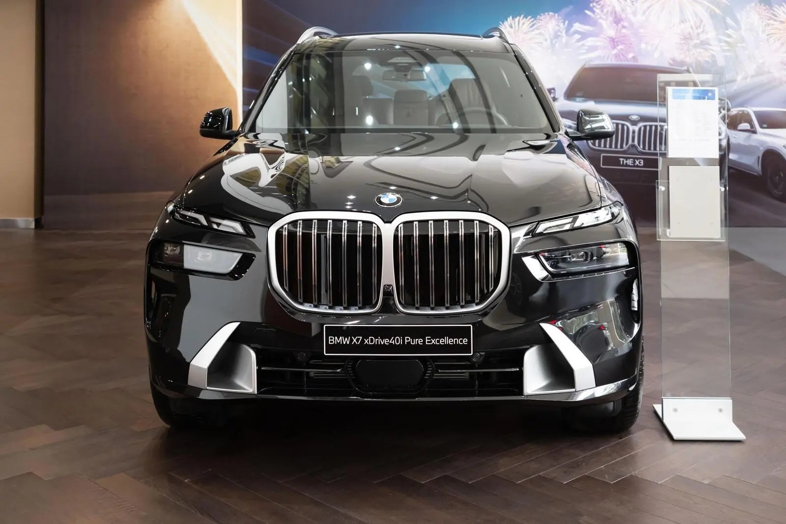 BMW X7 4