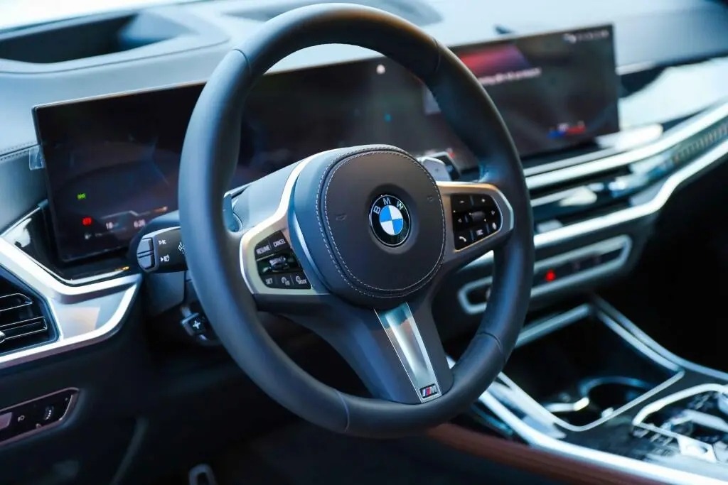 BMW X7 5