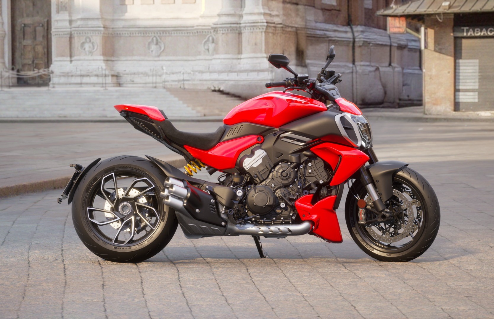 Diavel V4