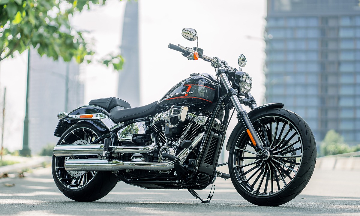 Harley-Davidson Breakout 117