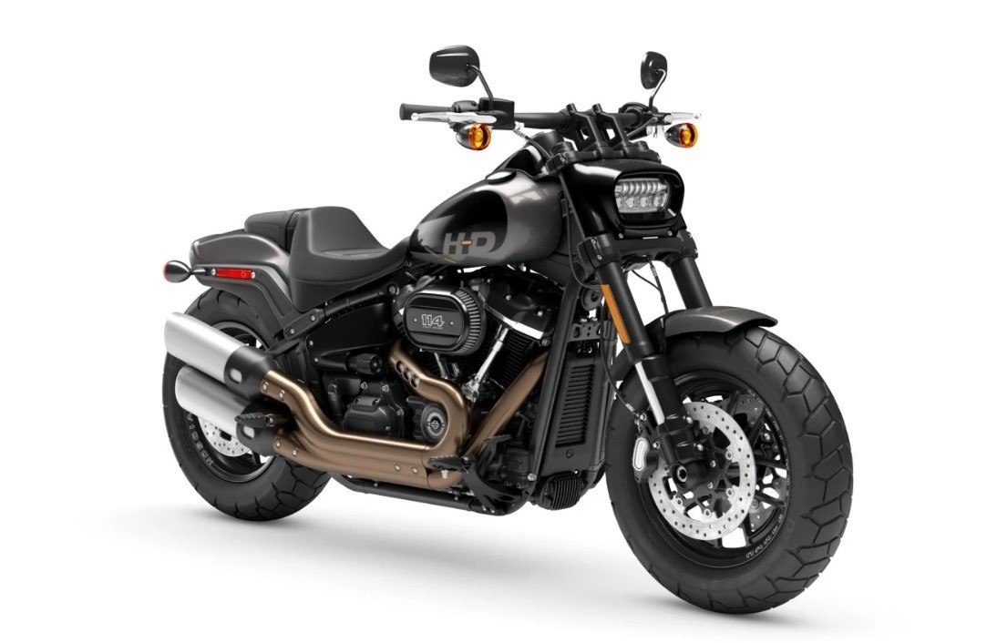 Harley-Davidson Fat Bob 114