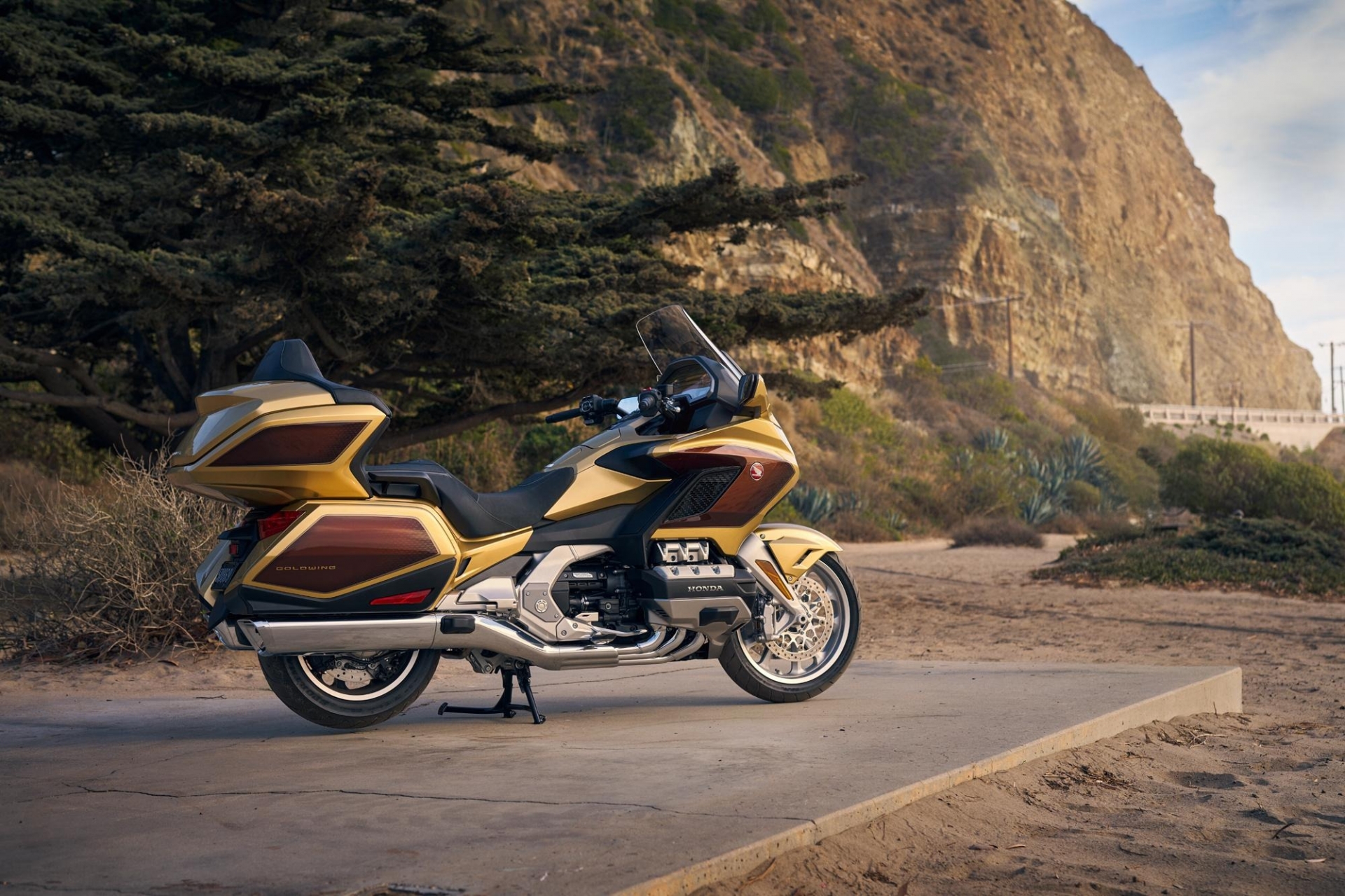 Honda Gold Wing Tour