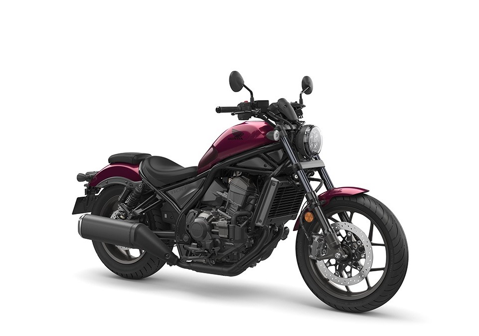 Honda Rebel 1100
