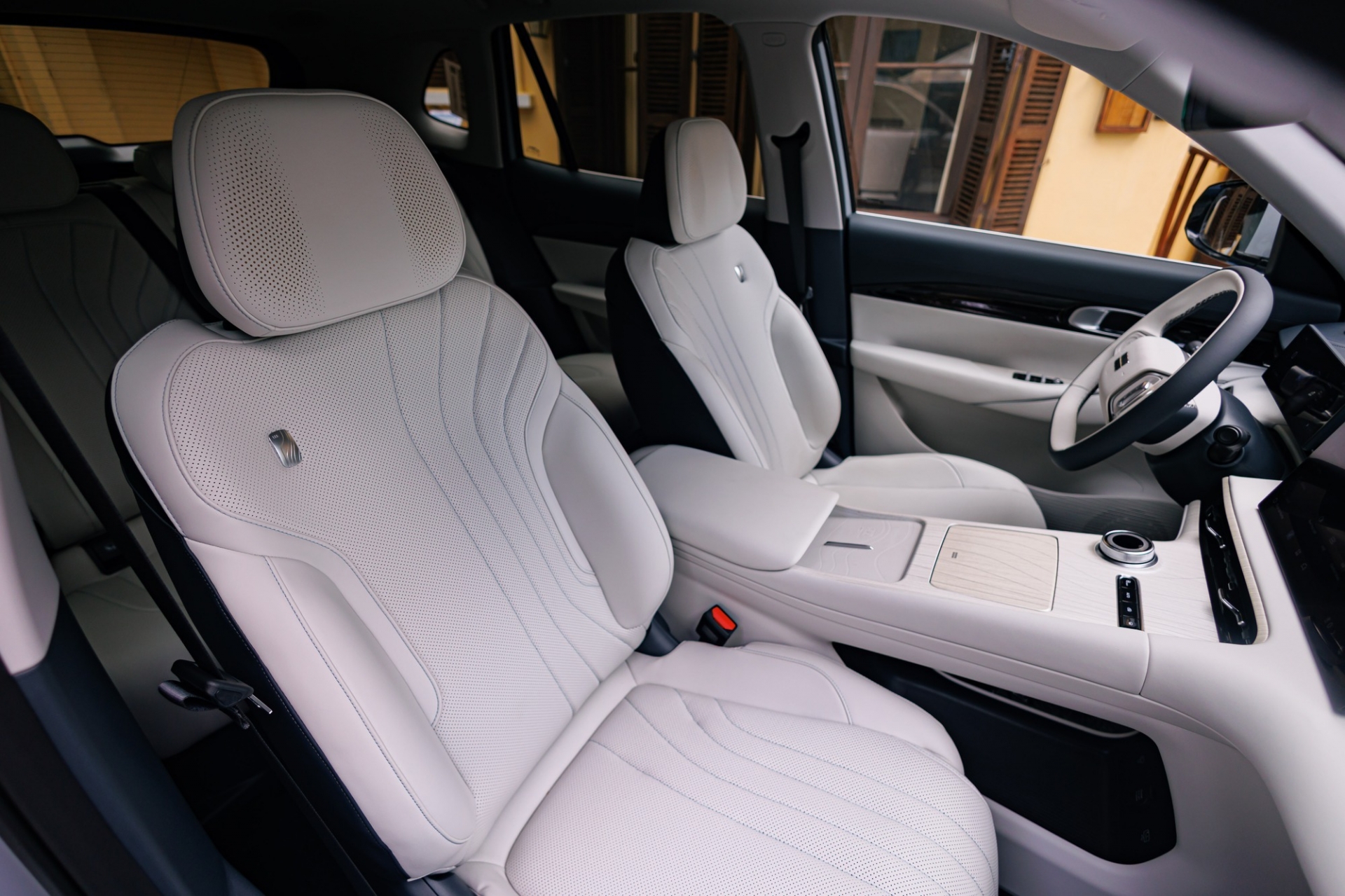 Geely EX5 5