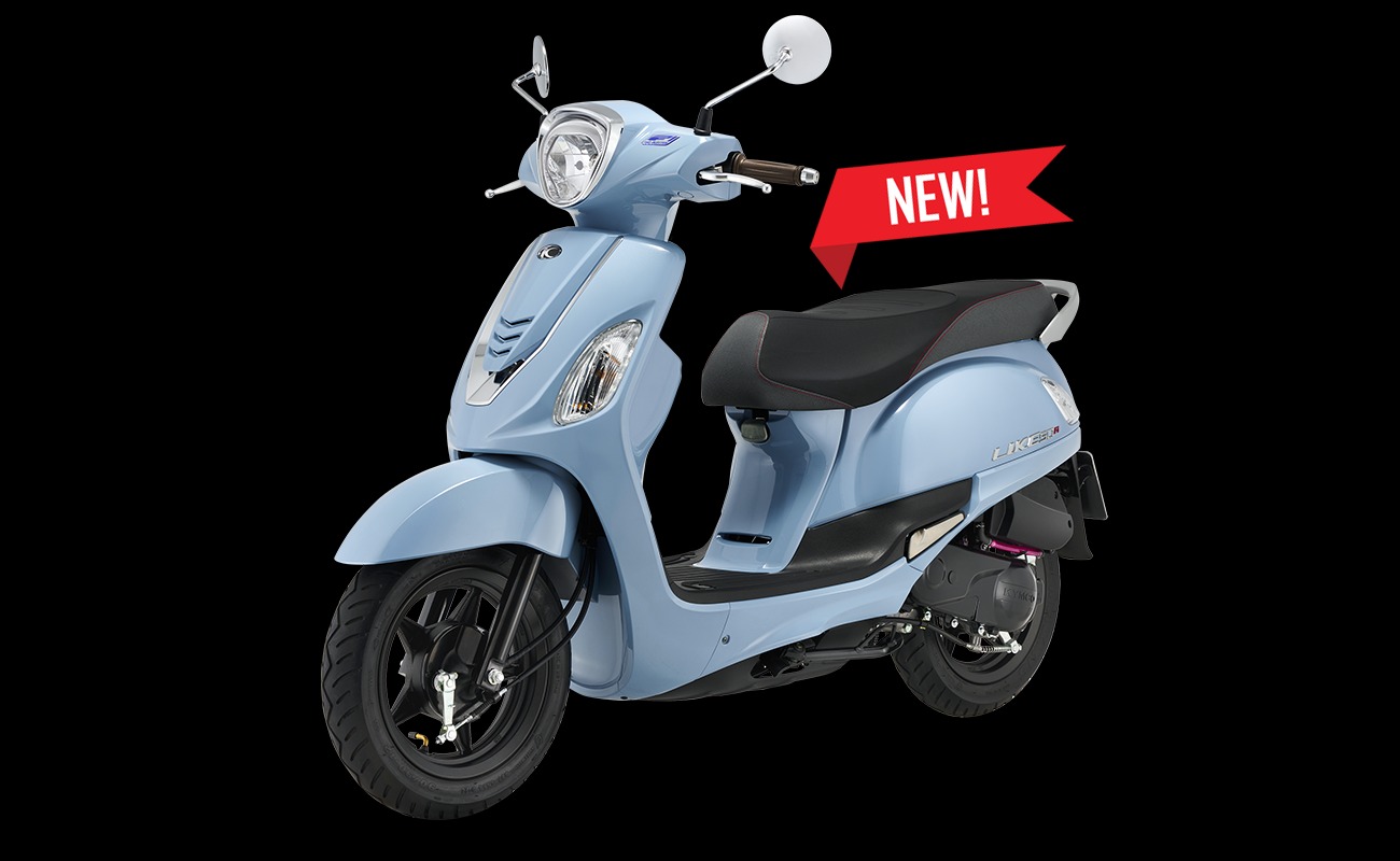 Kymco Like 50Fi