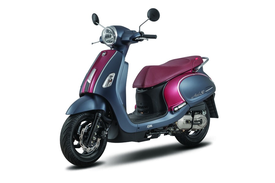 Sym Attila 50