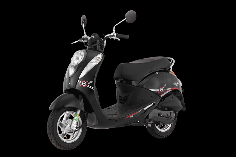 Sym Elite 50
