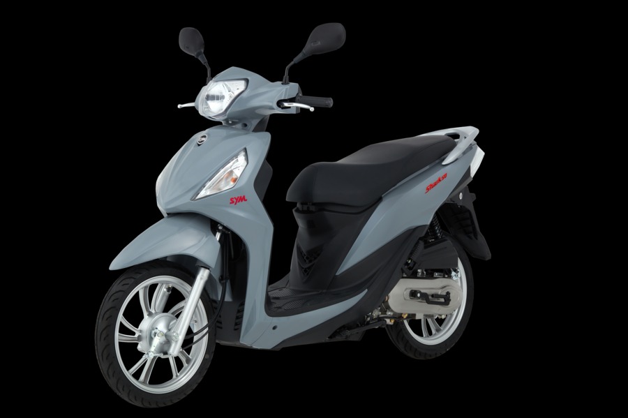 Sym Shark 50