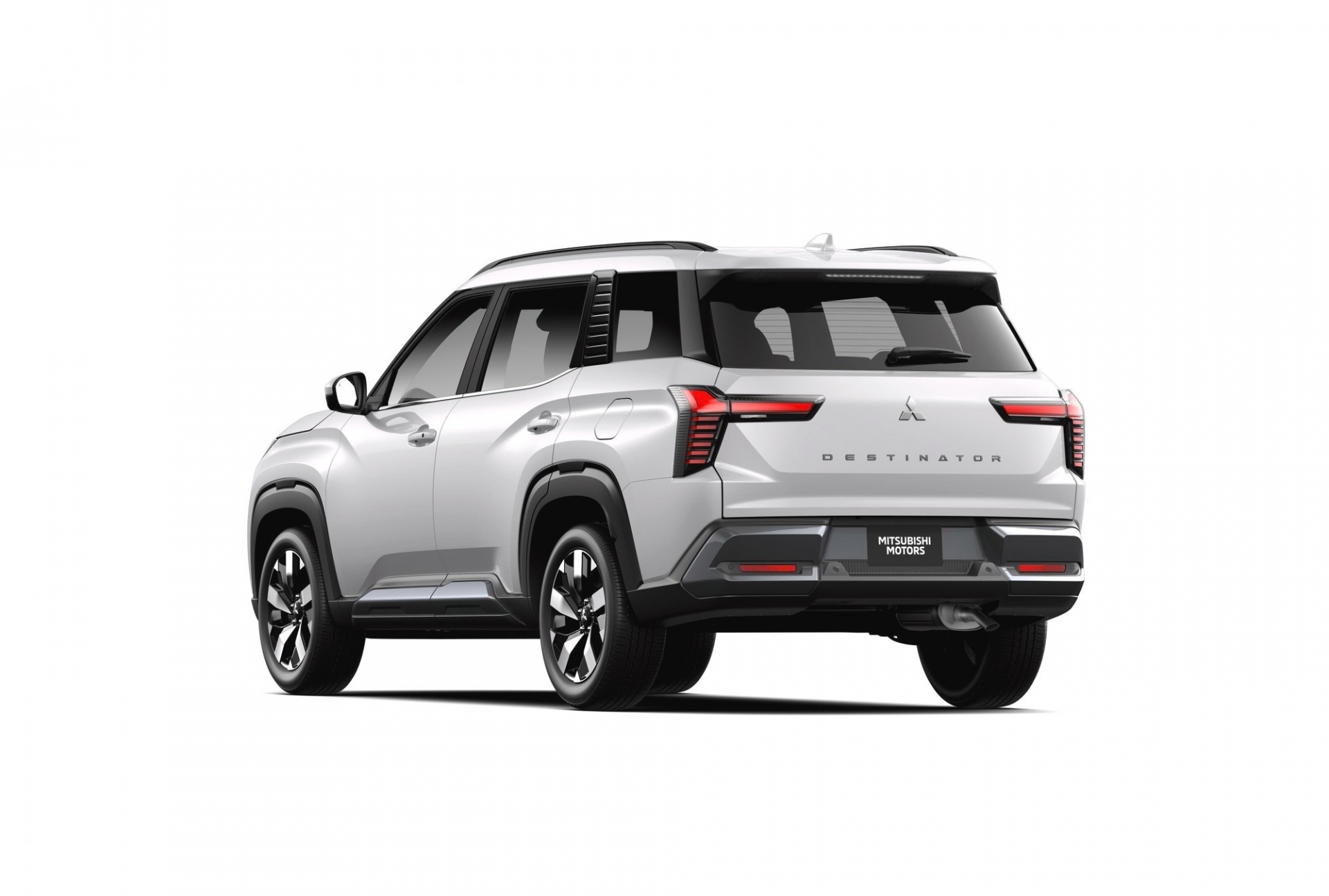 Mitsubishi 4
