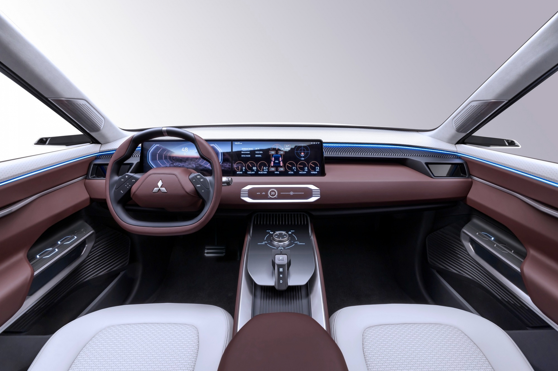 Mitsubishi 7
