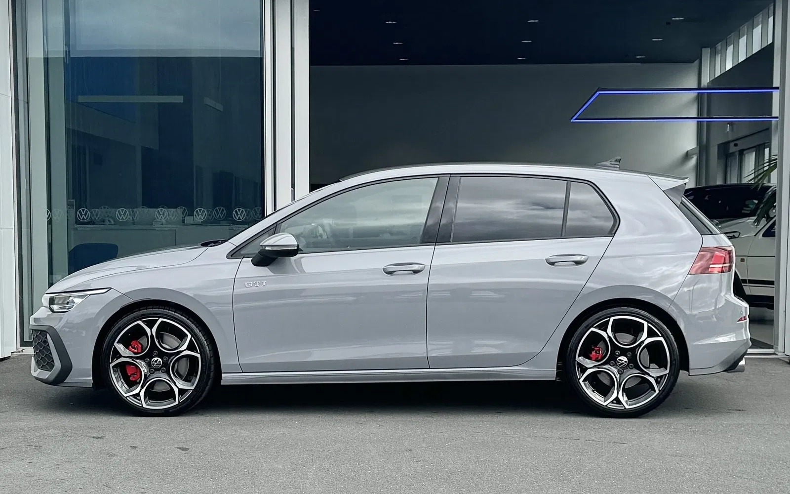 Volkswagen Golf 1