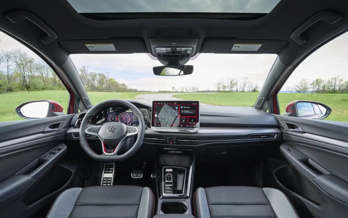 Volkswagen Golf 3