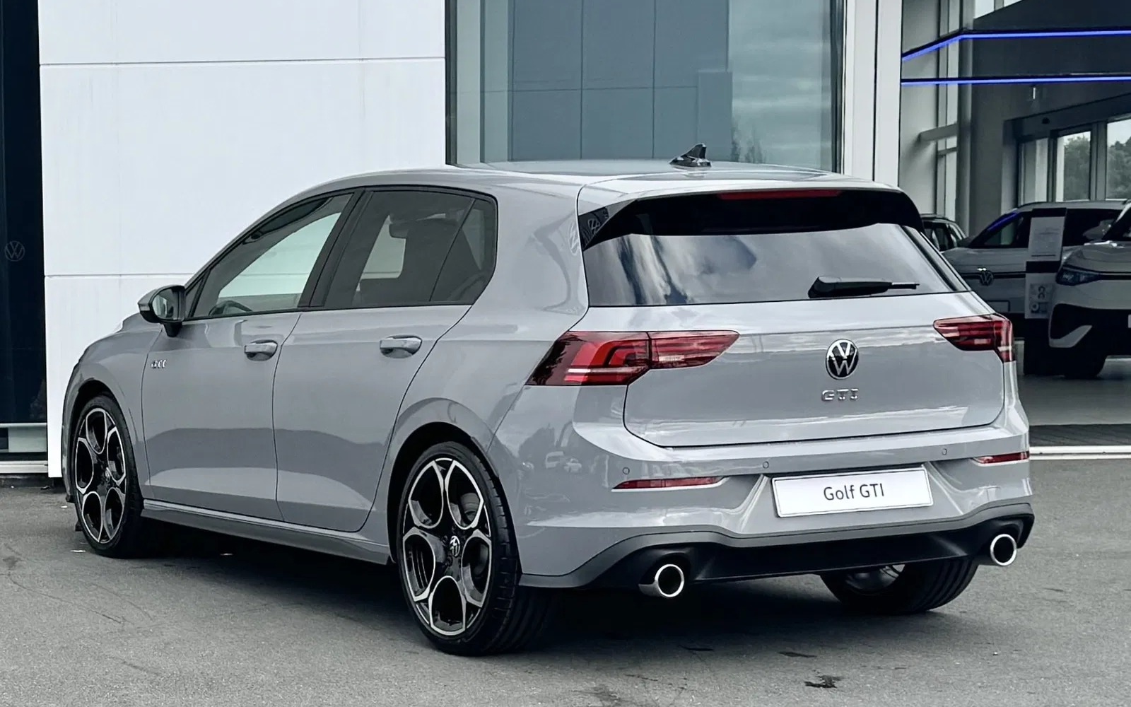 Volkswagen Golf 4
