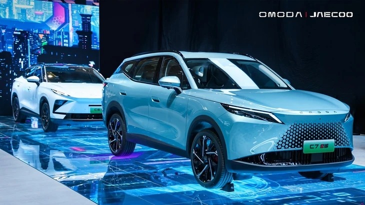 suv 5