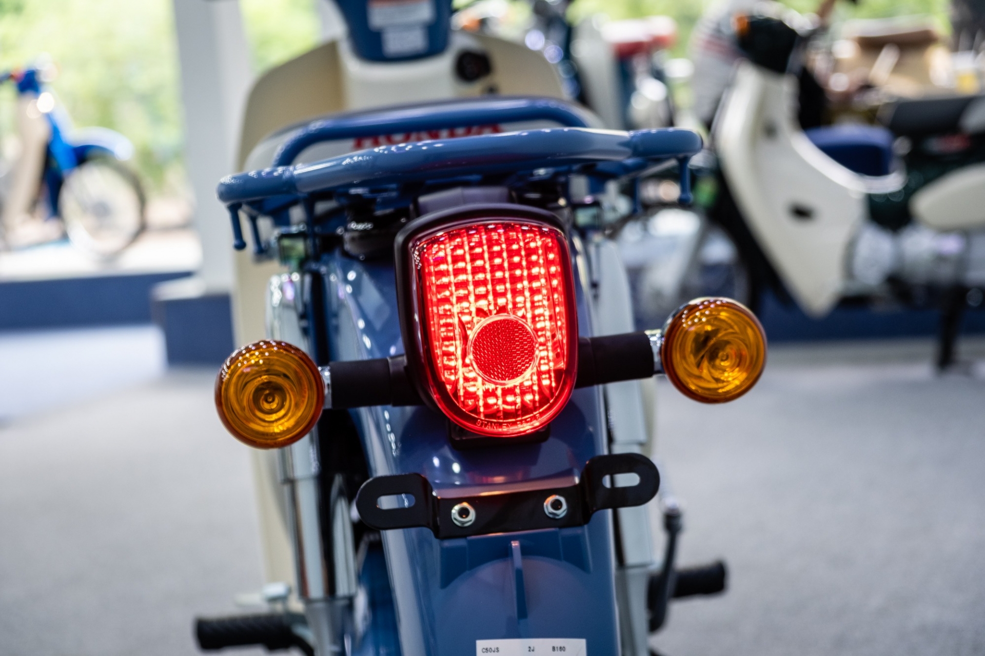 Super Cub 50 Final Edition 5