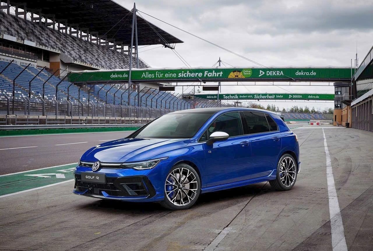Volkswagen Golf 7