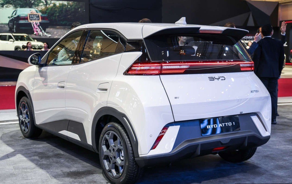 BYD Atto 1 1