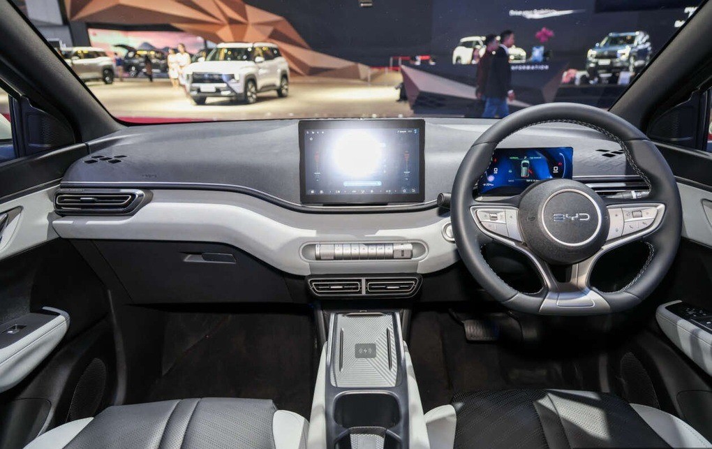 BYD Atto 1 2
