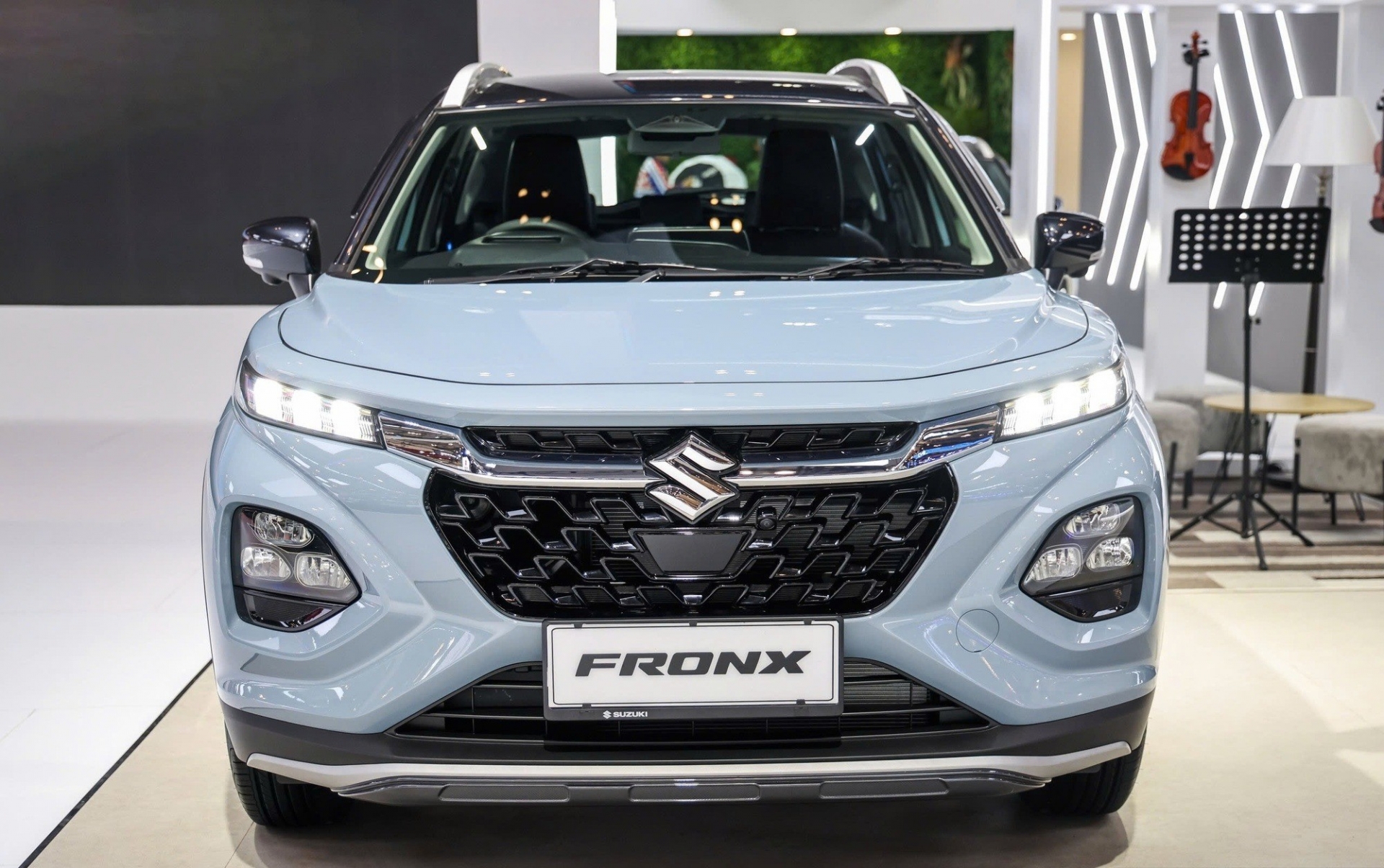 Suzuki Fronx 3