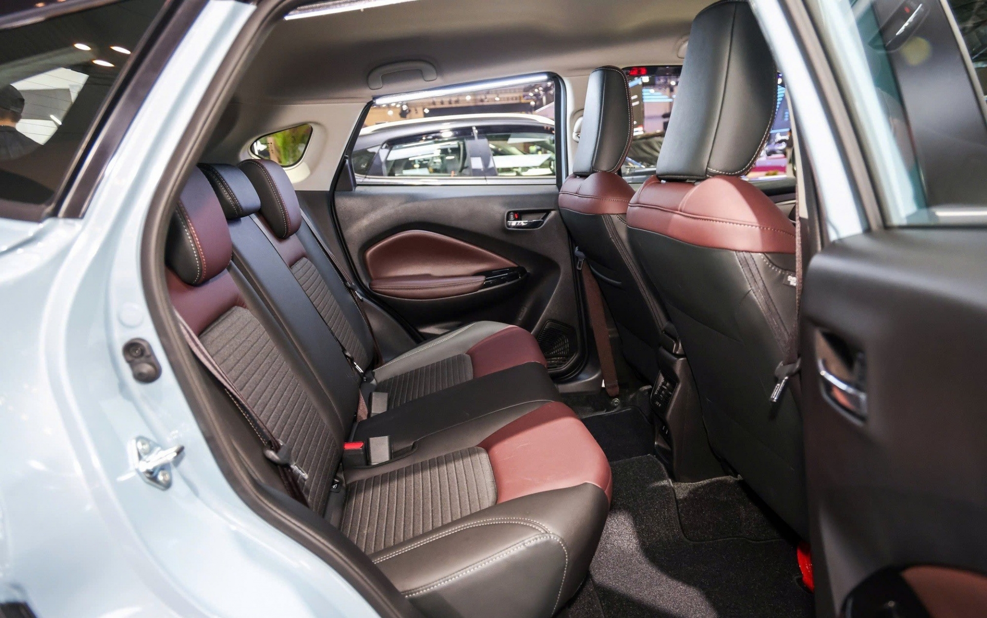 Suzuki Fronx 6