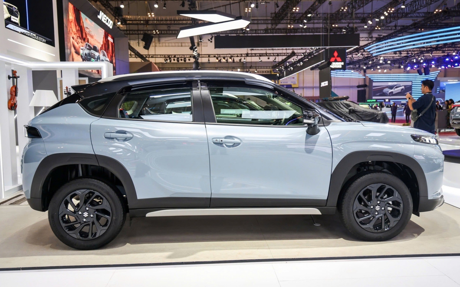 Suzuki Fronx 7