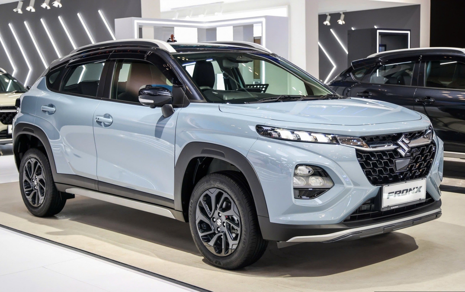 Suzuki Fronx