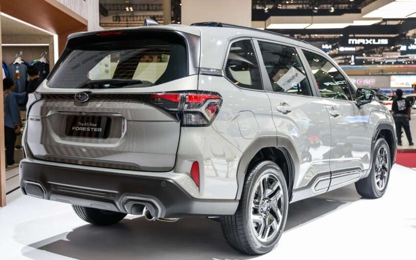 Subaru Forester 2025 2