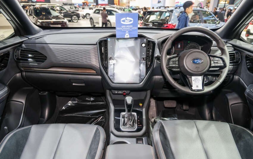 Subaru Forester 2025 3