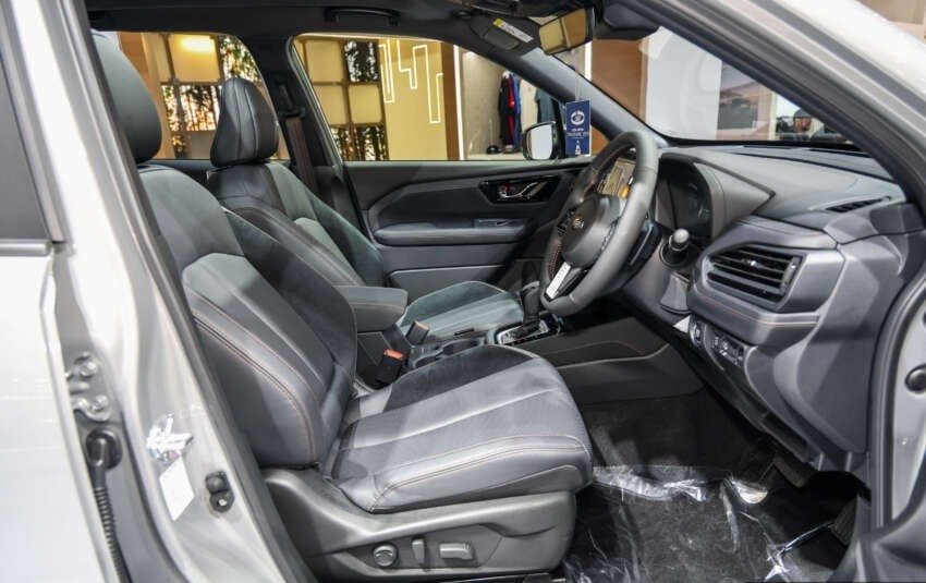 Subaru Forester 2025 4