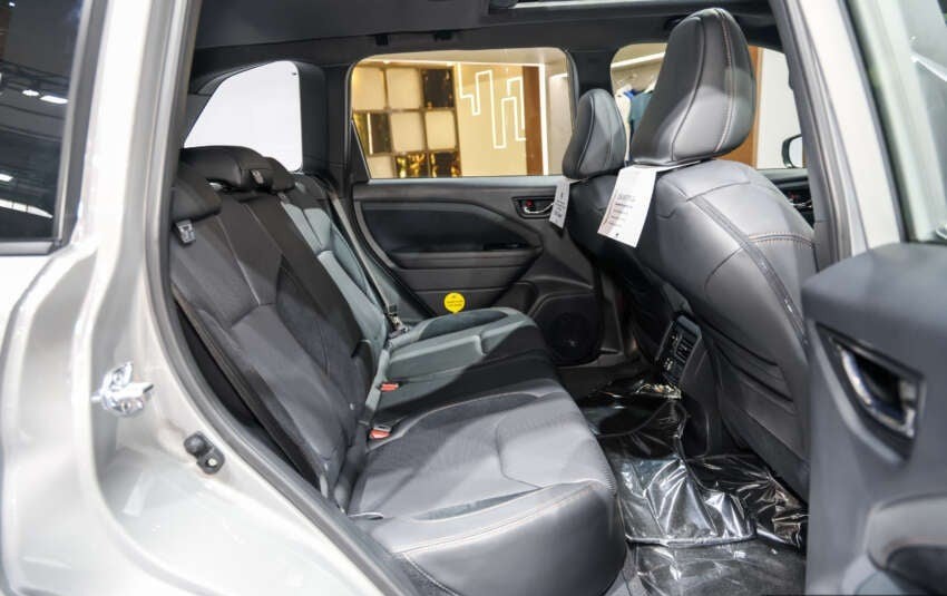 Subaru Forester 2025 5