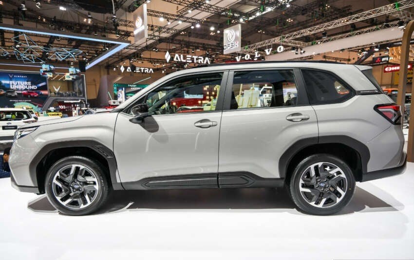 Subaru Forester 2025 6