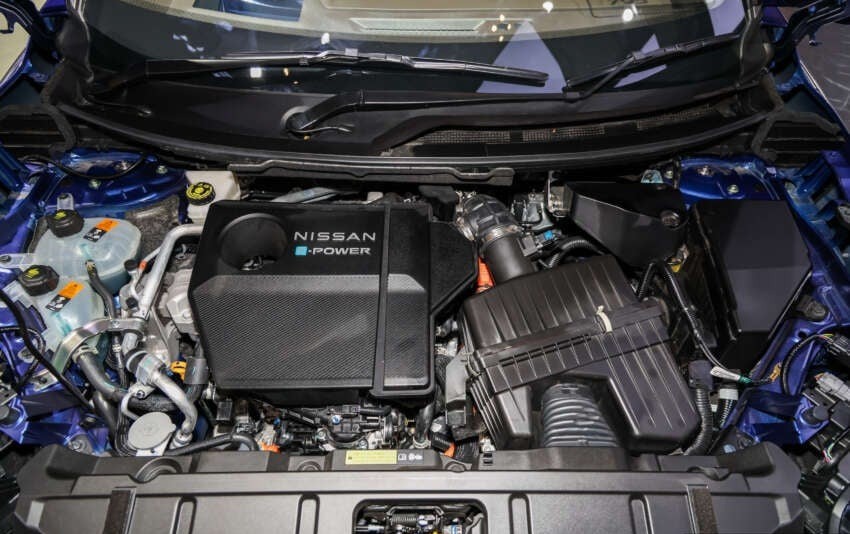 Nissan X-Trail e-Power 2025 2