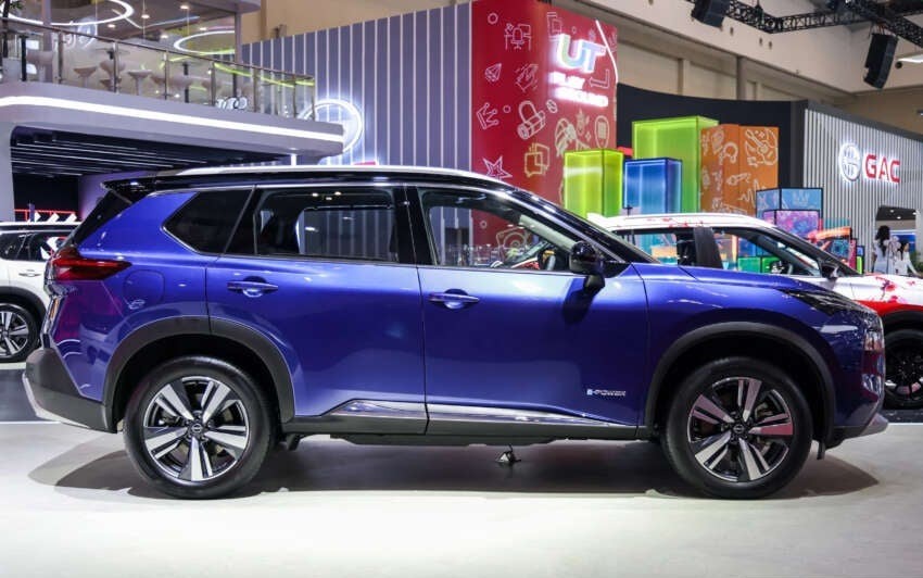 Nissan X-Trail e-Power 2025 3