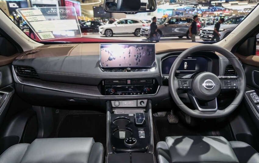 Nissan X-Trail e-Power 2025 4
