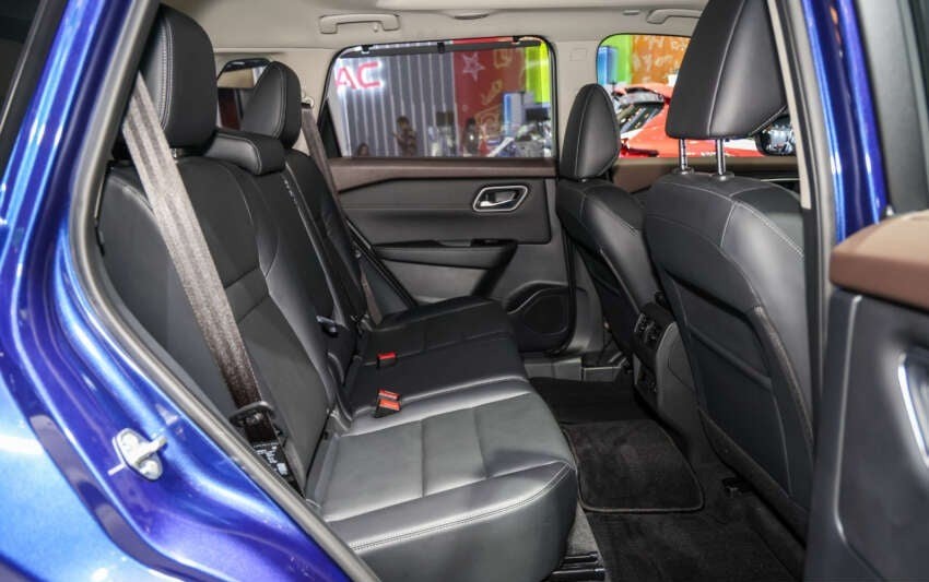 Nissan X-Trail e-Power 2025 5