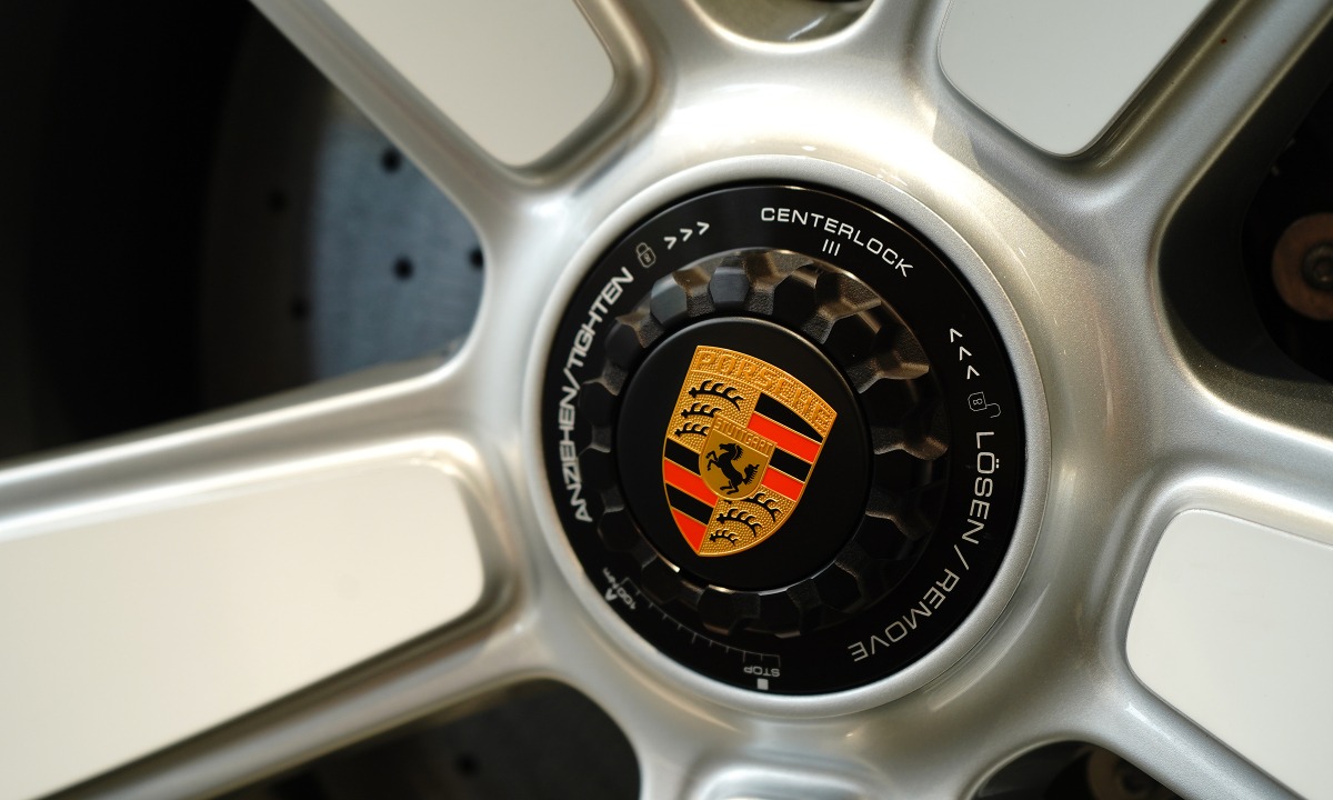 Porsche 911 Turbo 50 Years 3