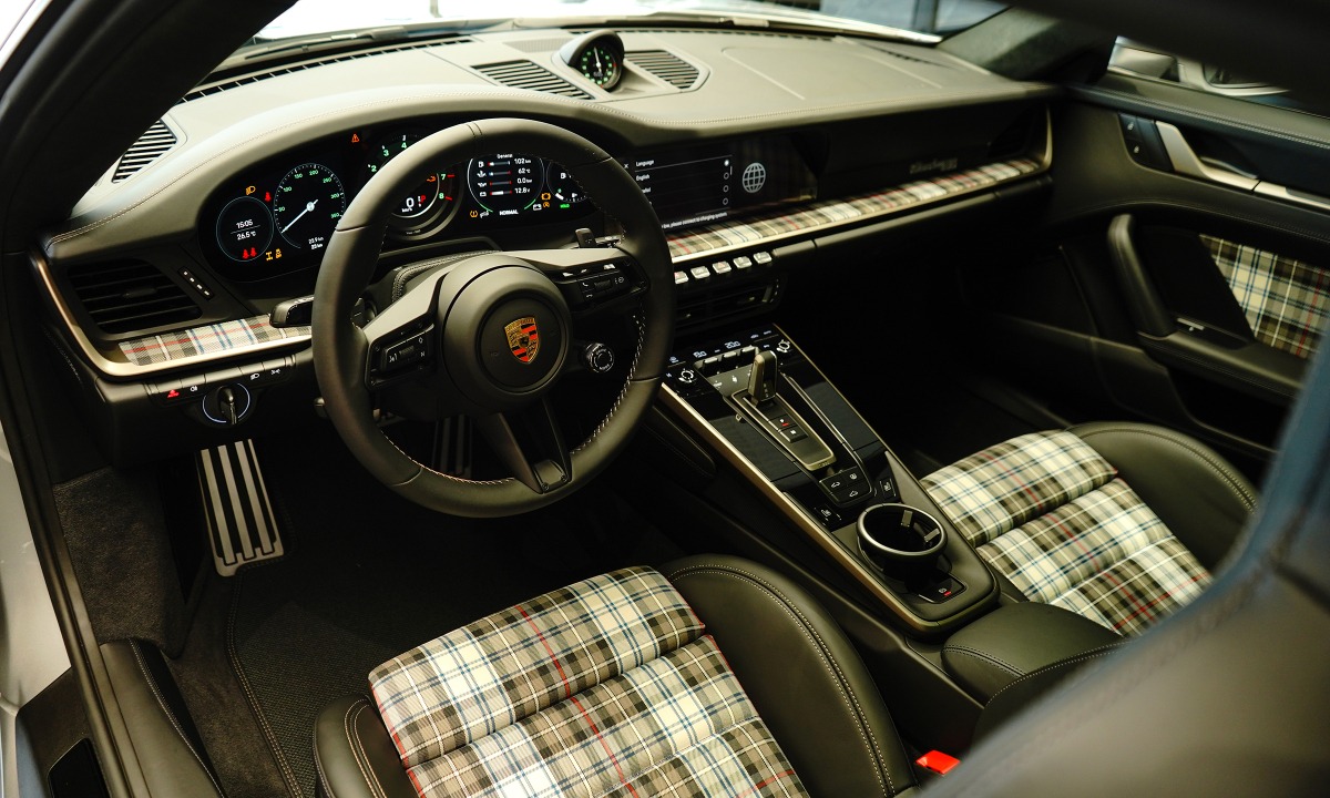 Porsche 911 Turbo 50 Years 5