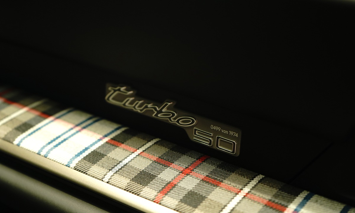 Porsche 911 Turbo 50 Years 6