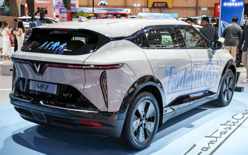 VinFast VF 7 2